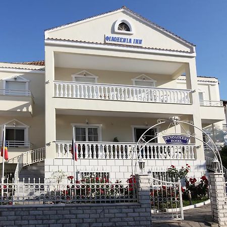 费洛克森尼亚酒店 萨索斯 外观 照片